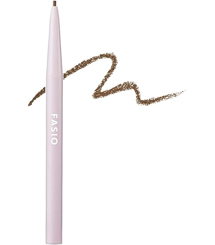 Amazon.co.jp: FASIO(ファシオ) ファシオ パワフルステイ アイブロウ